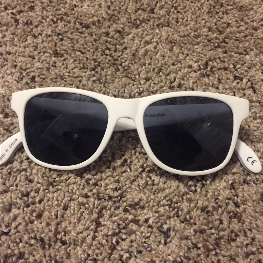 Pink Sunglasses